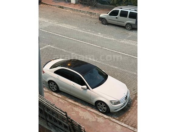 Sahibinden Mercedes - Benz C 180 Kompressor BlueEfficiency Fascination 2010 Model 