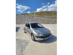 Galeriden Peugeot 206 1.4 X-Design 2005 Model Ankara
