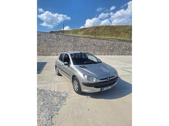 Galeriden Peugeot 206 1.4 X-Design 2005 Model Ankara