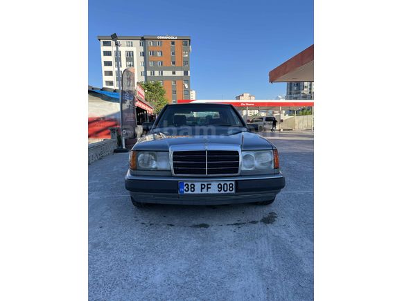 Sahibinden Mercedes - Benz 230 E 1987 Model 