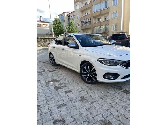 Sahibinden Fiat Egea 1.6 Multijet Mirror 2020 Model 