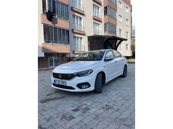 Sahibinden Fiat Egea 1.6 Multijet Mirror 2020 Model 