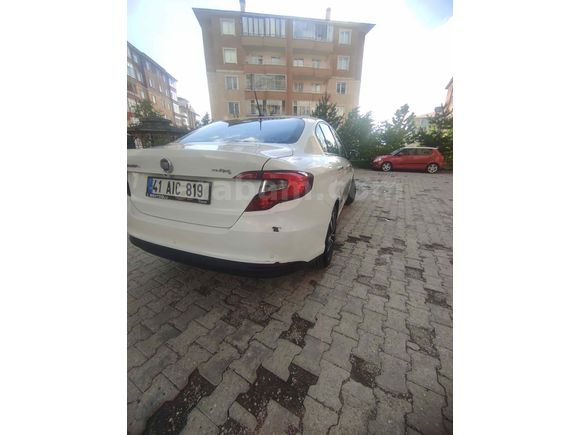 Sahibinden Fiat Egea 1.6 Multijet Mirror 2020 Model 
