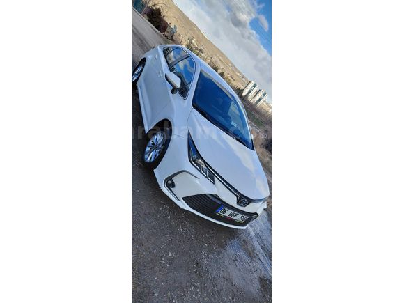 Sahibinden Toyota Corolla 1.6 Flame 2020 Model