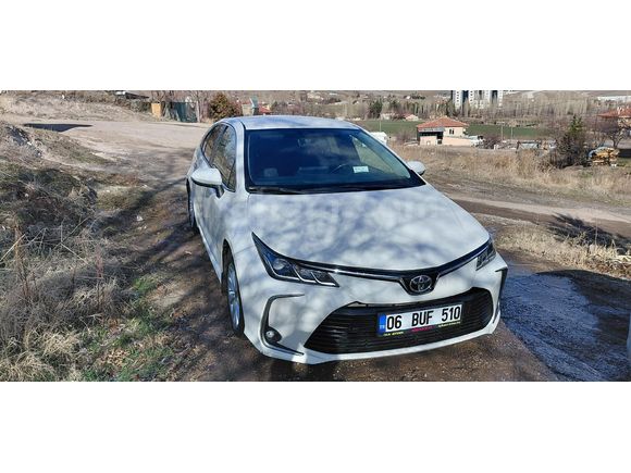 Sahibinden Toyota Corolla 1.6 Flame 2020 Model