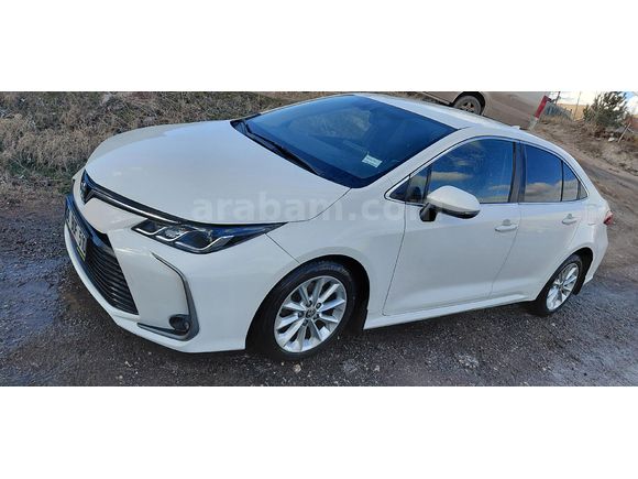 Sahibinden Toyota Corolla 1.6 Flame 2020 Model