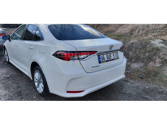 Sahibinden Toyota Corolla 1.6 Flame 2020 Model