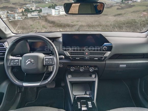 Sahibinden Citroen C4 X 1.2 PureTech Shine 2024 Model Samsun