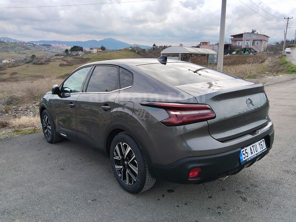 Sahibinden Citroen C4 X 1.2 PureTech Shine 2024 Model Samsun