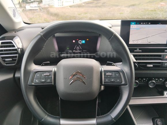 Sahibinden Citroen C4 X 1.2 PureTech Shine 2024 Model Samsun