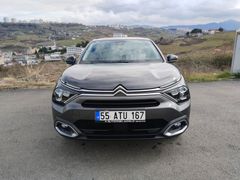 Sahibinden Citroen C4 X 1.2 PureTech Shine 2024 Model Samsun