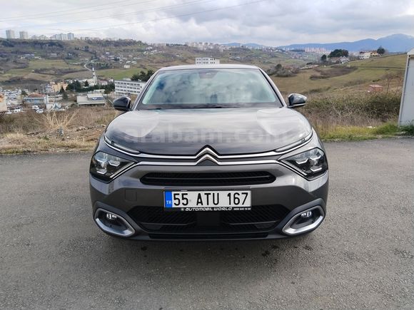 Sahibinden Citroen C4 X 1.2 PureTech Shine 2024 Model Samsun