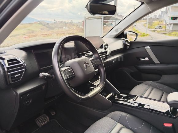 Sahibinden Citroen C4 X 1.2 PureTech Shine 2024 Model Samsun