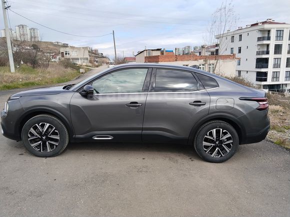 Sahibinden Citroen C4 X 1.2 PureTech Shine 2024 Model Samsun