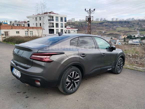 Sahibinden Citroen C4 X 1.2 PureTech Shine 2024 Model Samsun
