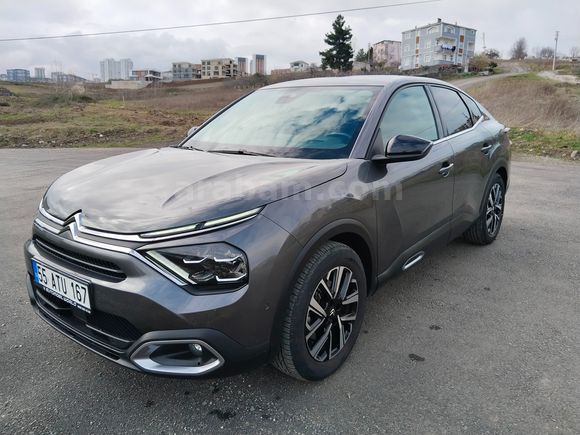 Sahibinden Citroen C4 X 1.2 PureTech Shine 2024 Model Samsun