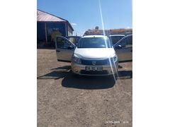 Sahibinden Dacia Sandero 1.2 Ambiance 2012 Model Van 135.000 km Gri (metalik)