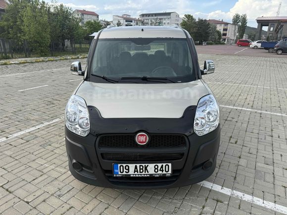 Galeriden Fiat Doblo Combi 1.3 Multijet Dynamic 2011 Model Kars