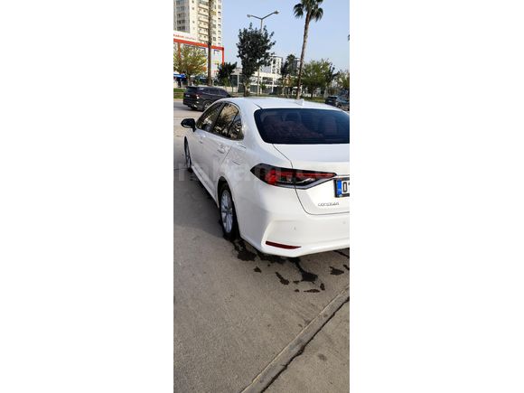 Sahibinden Toyota Corolla 1.5 Dream 2022 Model