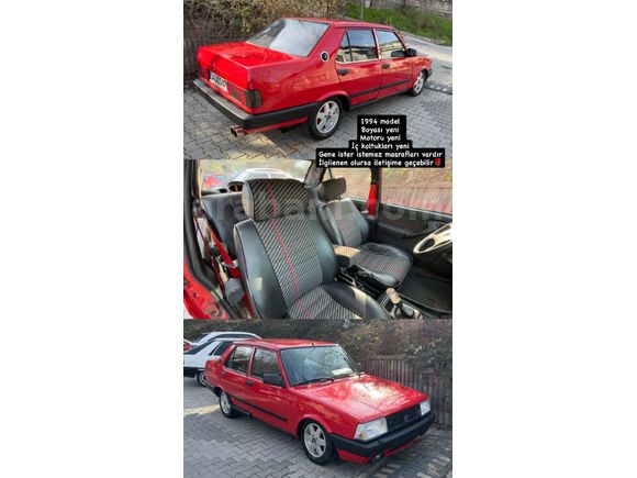 Sahibinden Tofaş Şahin S 1994 Model