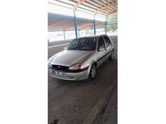 Sahibinden Ford Fiesta 1.4 Fun 2000 Model