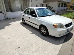 Sahibinden Hyundai Accent 1.3 Admire 2006 Model  204.000 km Beyaz