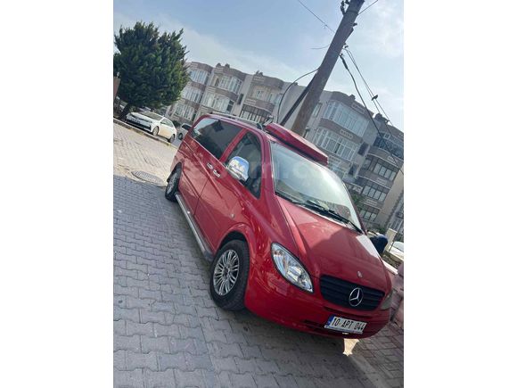 Sahibinden Mercedes - Benz Vito 109 CDI 2004 Model Balıkesir