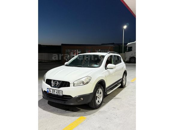 Sahibinden Nissan Qashqai 1.5 dCi Tekna 2011 Model