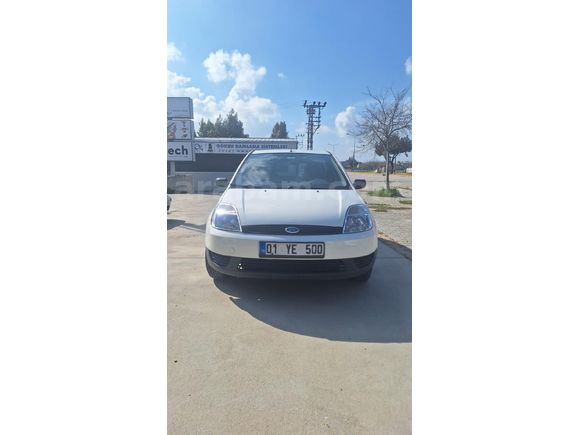 Sahibinden Ford Fiesta 1.4 TDCi Comfort 2005 Model