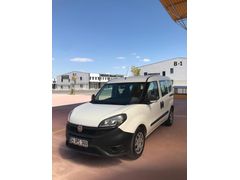Galeriden Fiat Doblo Combi 1.3 Multijet Easy 2020 Model Malatya