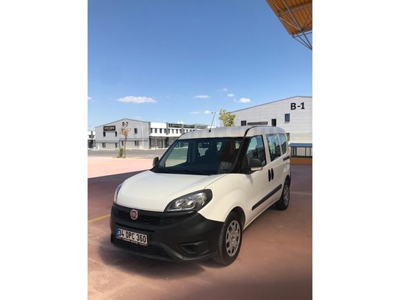 Galeriden Fiat Doblo Combi 1.3 Multijet Easy 2020 Model Malatya