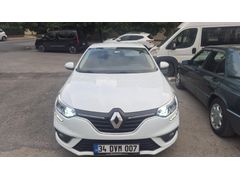 Sahibinden Renault Megane 1.3 TCe Joy 2020 Model  47.500 km Beyaz