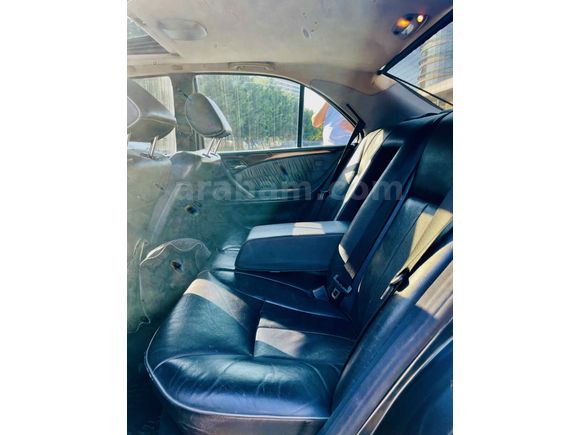 Sahibinden Mercedes - Benz E 200 Kompressor Elegance 2000 Model 