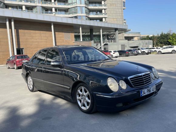 Sahibinden Mercedes - Benz E 200 Kompressor Elegance 2000 Model 