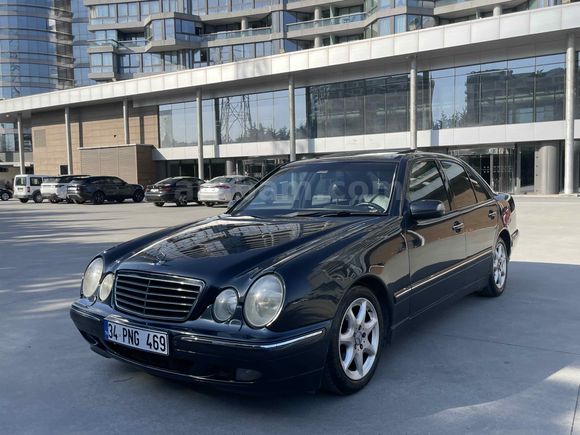 Sahibinden Mercedes - Benz E 200 Kompressor Elegance 2000 Model 