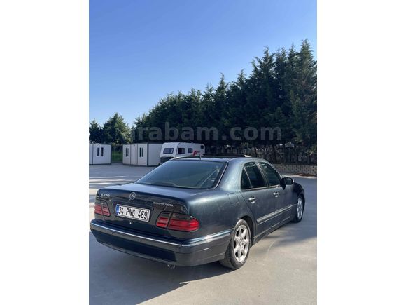 Sahibinden Mercedes - Benz E 200 Kompressor Elegance 2000 Model 