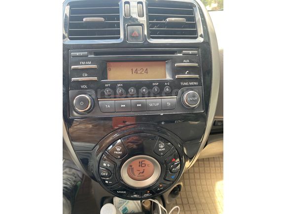 Sahibinden Nissan Micra 1.2 Match 2016 Model 