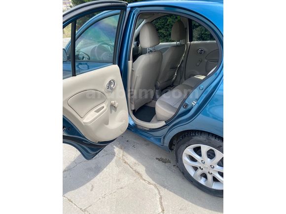 Sahibinden Nissan Micra 1.2 Match 2016 Model 
