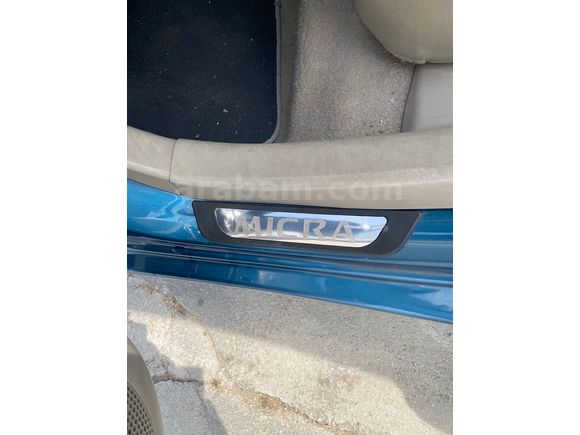 Sahibinden Nissan Micra 1.2 Match 2016 Model 