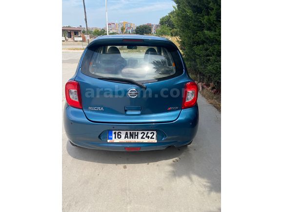 Sahibinden Nissan Micra 1.2 Match 2016 Model 