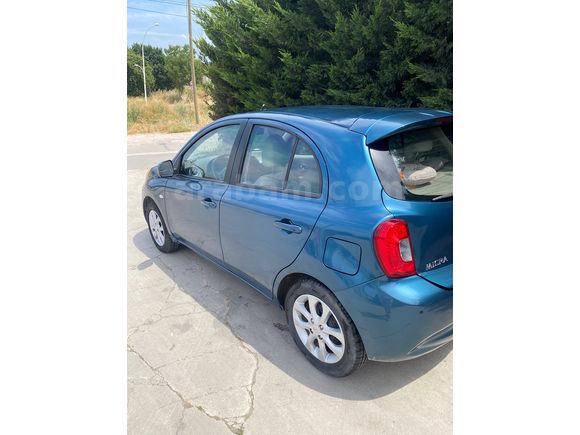 Sahibinden Nissan Micra 1.2 Match 2016 Model 
