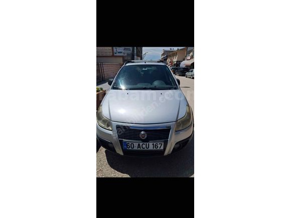 Sahibinden Fiat Sedici 1.6 Dynamic 2007 Model 