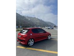 Sahibinden Peugeot 206 2.0 GTI 2000 Model 