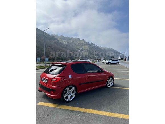 Sahibinden Peugeot 206 2.0 GTI 2000 Model 