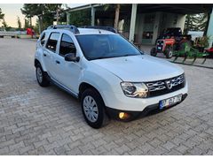 ÇAĞDAŞ oTo'dan 2015 Dacia Duster 1.5 dCi Ambiance 4x2