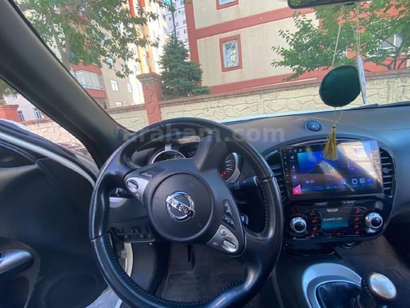 Sahibinden Nissan Juke 1.5 dCi Skypack 2018 Model Kayseri