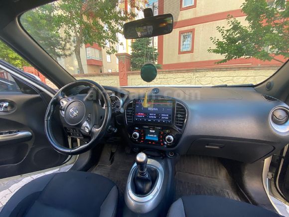 Sahibinden Nissan Juke 1.5 dCi Skypack 2018 Model Kayseri