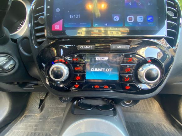 Sahibinden Nissan Juke 1.5 dCi Skypack 2018 Model Kayseri