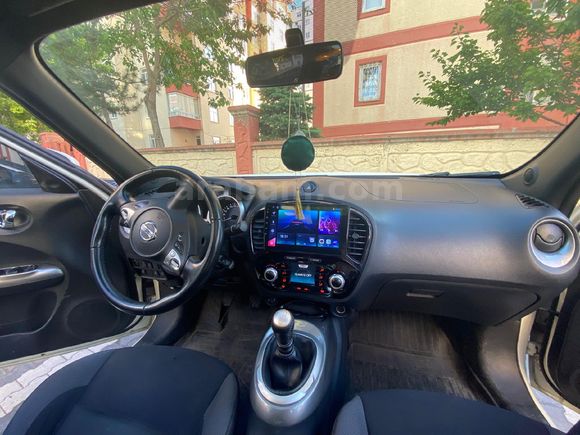 Sahibinden Nissan Juke 1.5 dCi Skypack 2018 Model Kayseri