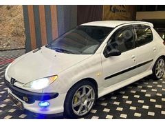 Sahibinden Peugeot 206 1.4 HDi X-line 2003 Model 